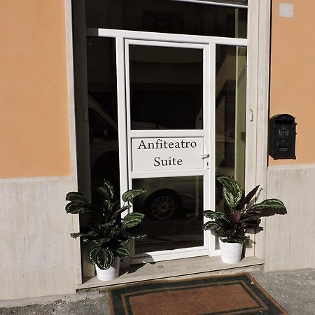 Anfiteatro Suite Ρώμη Εξωτερικό φωτογραφία