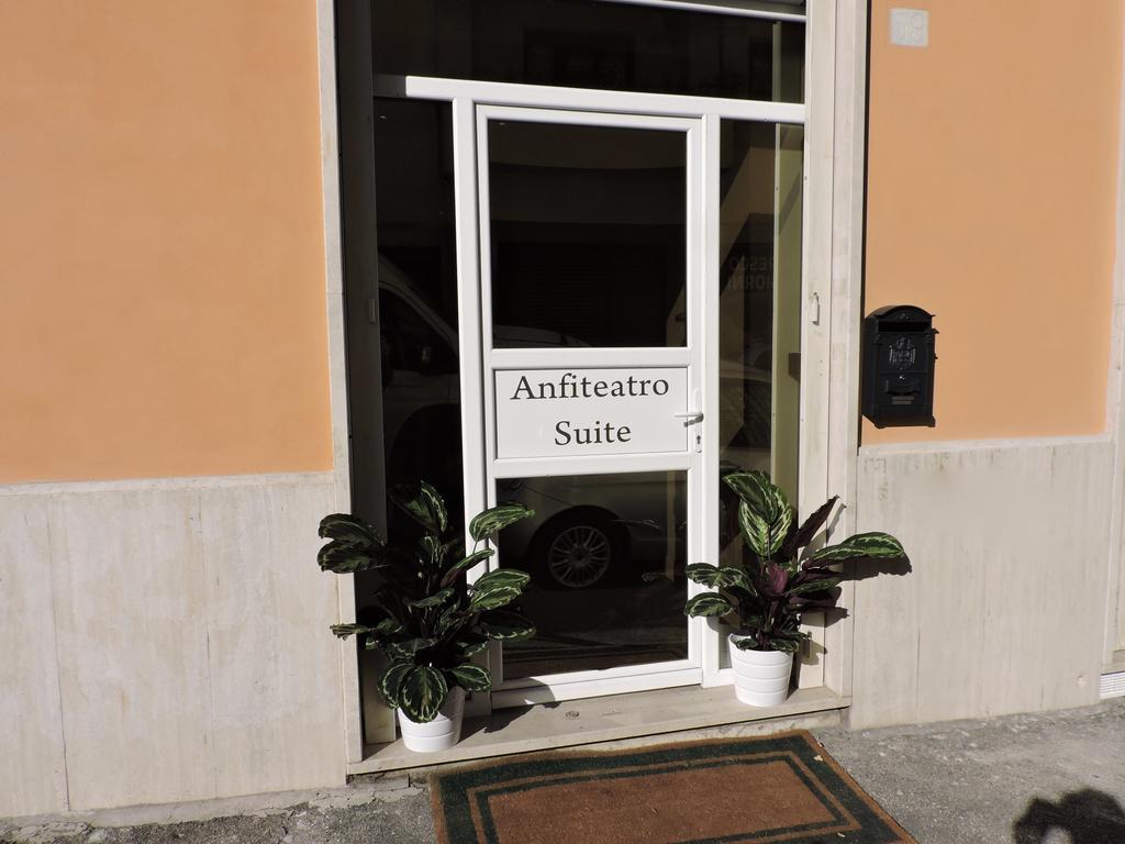 Anfiteatro Suite Ρώμη Εξωτερικό φωτογραφία